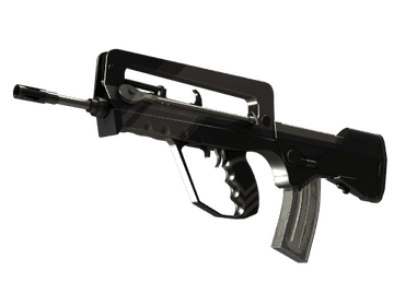 StatTrak™ FAMAS | Sergeant (Minimal Wear)