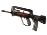 StatTrak™ FAMAS | Valence (Field-Tested)