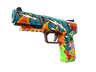 StatTrak™ Five-SeveN | Angry Mob (Minimal Wear)