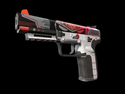 StatTrak™ Five-SeveN | Boost Protocol