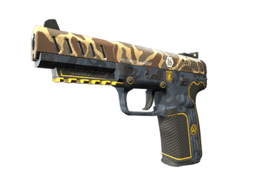 StatTrak™ Five-SeveN | Buddy (Factory New)