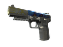 StatTrak™ Five-SeveN | Case Hardened (Factory New)