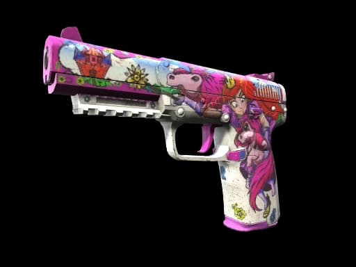 StatTrak™ Five-SeveN | Fairy Tale