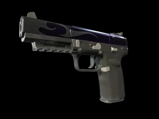 StatTrak™ Five-SeveN | Flame Test