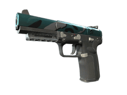 StatTrak™ Five-SeveN | Fowl Play (Field-Tested)