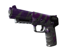 StatTrak™ Five-SeveN | Hybrid (Battle-Scarred)