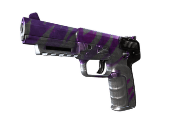 StatTrak™ Five-SeveN | Hybrid (Well-Worn)