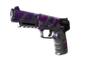 StatTrak™ Five-SeveN | Hybrid (Well-Worn)