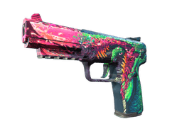 StatTrak™ Five-SeveN | Hyper Beast (Minimal Wear)
