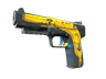 StatTrak™ Five-SeveN | Monkey Business (Battle-Scarred)
