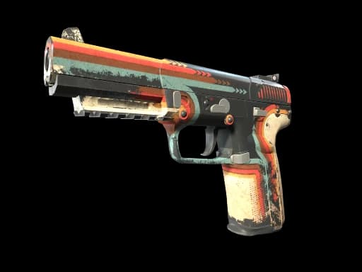StatTrak™ Five-SeveN | Retrobution