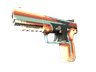 StatTrak™ Five-SeveN | Retrobution (Minimal Wear)