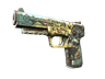 StatTrak™ Five-SeveN | Scrawl (Factory New)