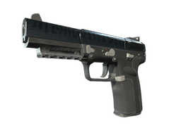 StatTrak™ Five-SeveN | Scumbria (Well-Worn)