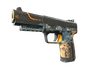 StatTrak™ Five-SeveN | Triumvirate (Battle-Scarred)