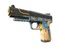 StatTrak™ Five-SeveN | Triumvirate (Field-Tested)