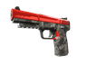 StatTrak™ Five-SeveN | Urban Hazard (Factory New)