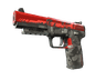StatTrak™ Five-SeveN | Urban Hazard (Field-Tested)
