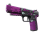StatTrak™ Five-SeveN | Violent Daimyo (Minimal Wear)