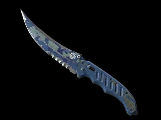 ★ StatTrak™ Flip Knife | Bright Water