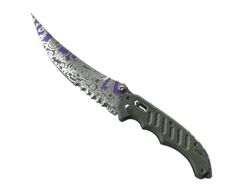 ★ StatTrak™ Flip Knife | Freehand