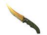 ★ StatTrak™ Flip Knife | Lore (Minimal Wear)