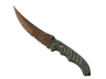 ★ StatTrak™ Flip Knife | Rust Coat (Battle-Scarred)