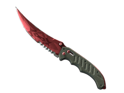 ★ StatTrak™ Flip Knife | Slaughter (Field-Tested)