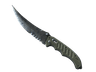 ★ StatTrak™ Flip Knife | Stained (Minimal Wear)