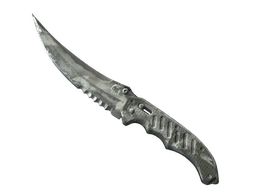 ★ StatTrak™ Flip Knife | Urban Masked (Battle-Scarred)