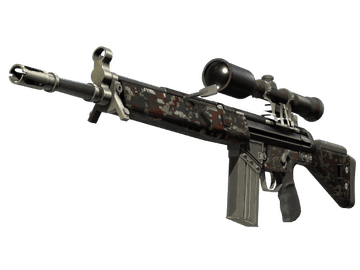 StatTrak™ G3SG1 | Digital Mesh