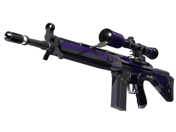 StatTrak™ G3SG1 | Flux (Minimal Wear)