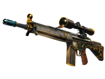 StatTrak™ G3SG1 | High Seas (Minimal Wear)