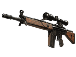 StatTrak™ G3SG1 | Hunter (Factory New)