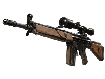 StatTrak™ G3SG1 | Hunter