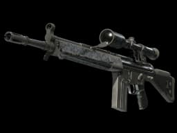 StatTrak™ G3SG1 | Murky (Field-Tested)