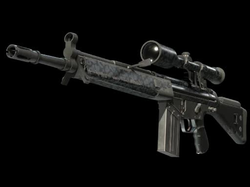 StatTrak™ G3SG1 | Murky (Field-Tested)