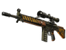 StatTrak™ G3SG1 | Scavenger (Minimal Wear)