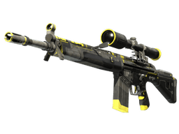 StatTrak™ G3SG1 | Stinger (Factory New)