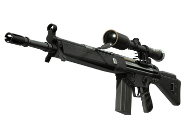 StatTrak™ G3SG1 | Ventilator