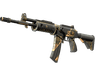 StatTrak™ Galil AR | Black Sand (Factory New)