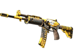 StatTrak™ Galil AR | Chatterbox (Field-Tested)