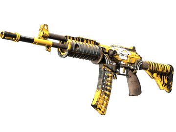 StatTrak™ Galil AR | Chatterbox (Field-Tested)