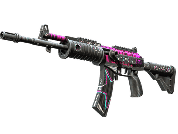 StatTrak™ Galil AR | Chromatic Aberration