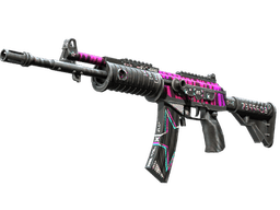 StatTrak™ Galil AR | Chromatic Aberration (Minimal Wear)