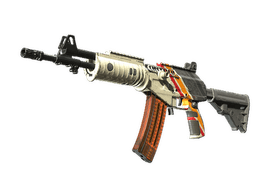 StatTrak™ Galil AR | Control (Field-Tested)