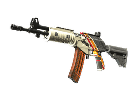 StatTrak™ Galil AR | Control (Minimal Wear)