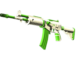StatTrak™ Galil AR | Eco (Field-Tested)
