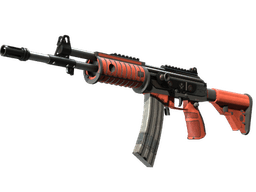 StatTrak™ Galil AR | Firefight (Well-Worn)