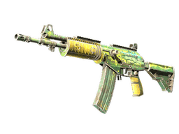 StatTrak™ Galil AR | Galigator (Factory New)